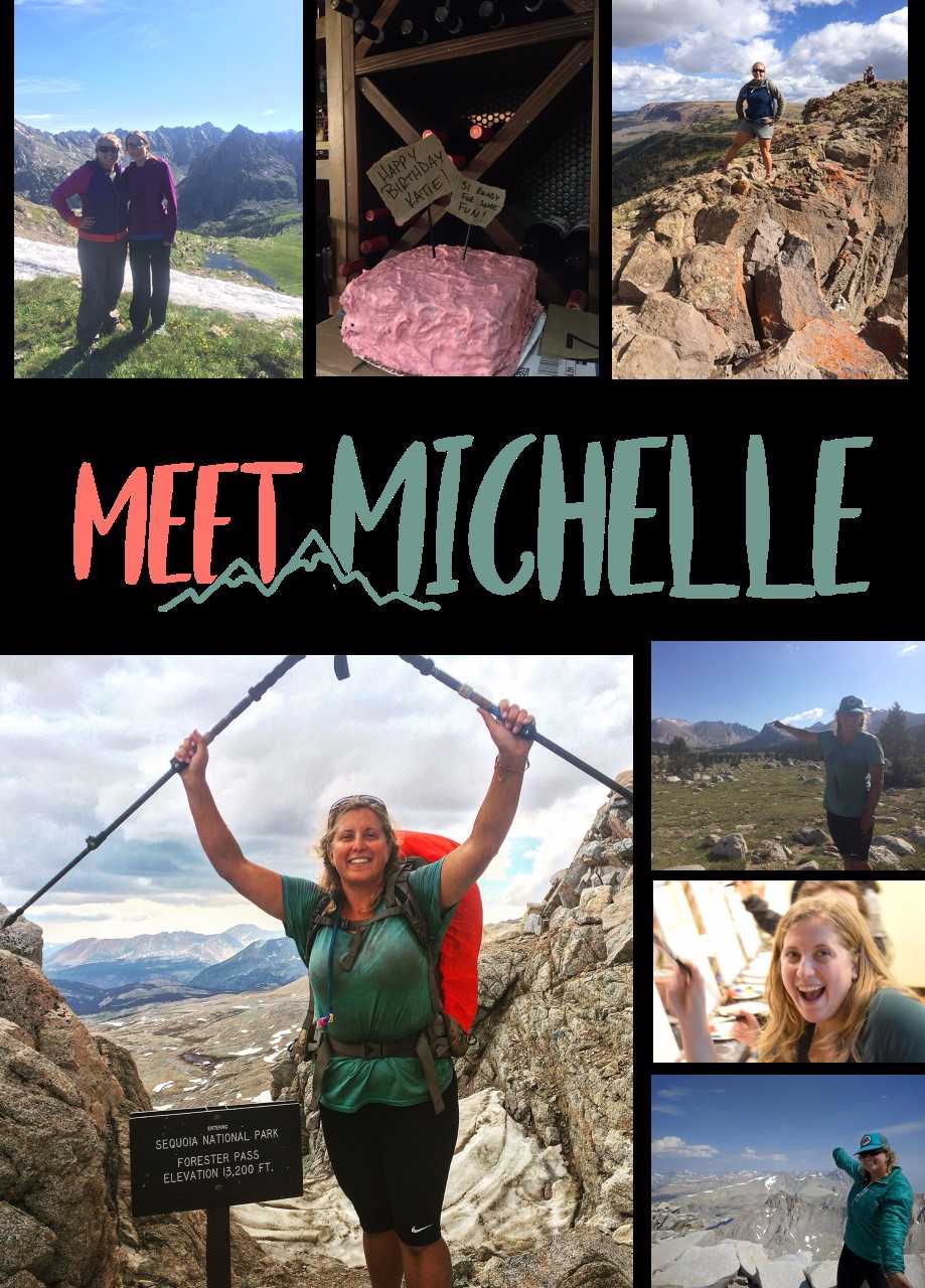 Michelle's Amazing Adventure